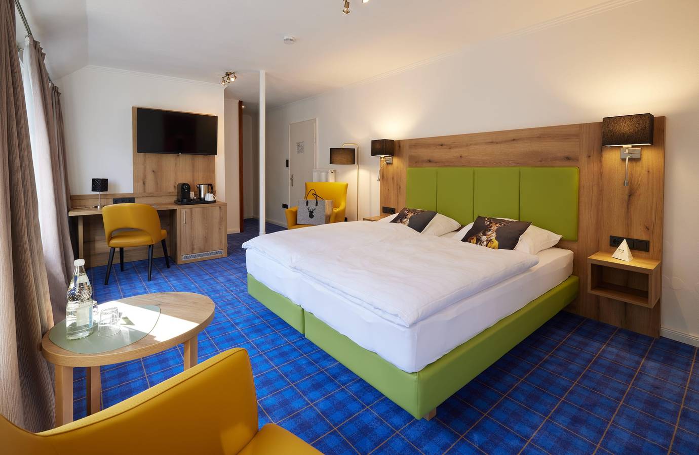 Doppelzimmer Komfort in Horn-Bad Meinberg, Kreis Lippe
