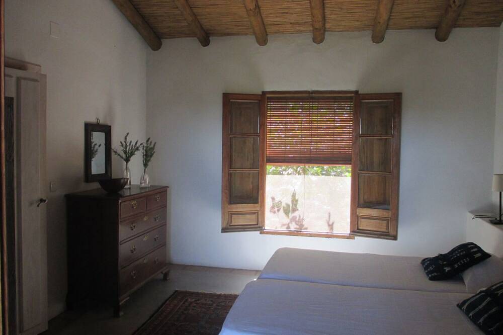 Das Cortijo auf der Finca al-manzil in Montánchez, Cáceres und Umgebung