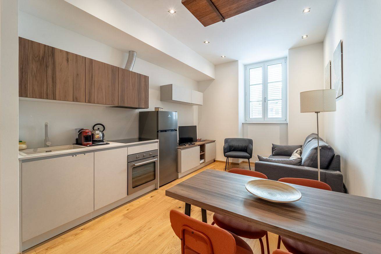 Entire apartment, Palazzo Machiavelli - Elegant Apartment x4 in Trieste, Carso