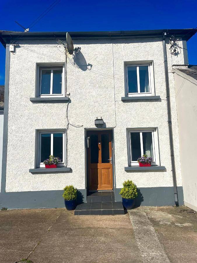 Holiday rental for 4 people, with Garden in Dungarvan