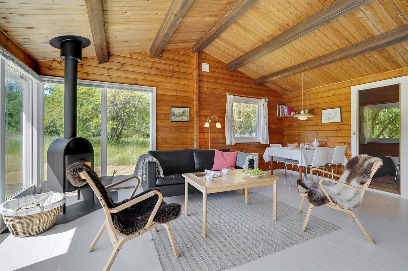 Amazing home in Læsø w/ 3 Bedrooms and Wifi in Vesterø, Læsø