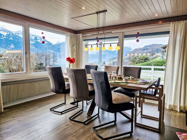 Apartamento entero, Sonnentraum in Sarnen, Pilatus