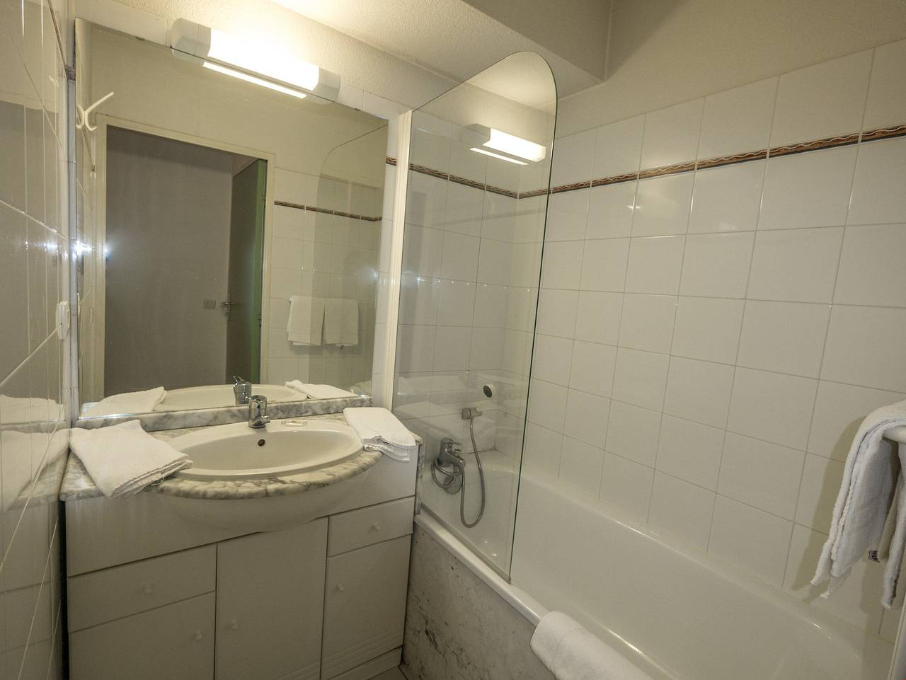 Estudio entero, Estudio para 4 personas con piscina in Bidart, Region de Bayona