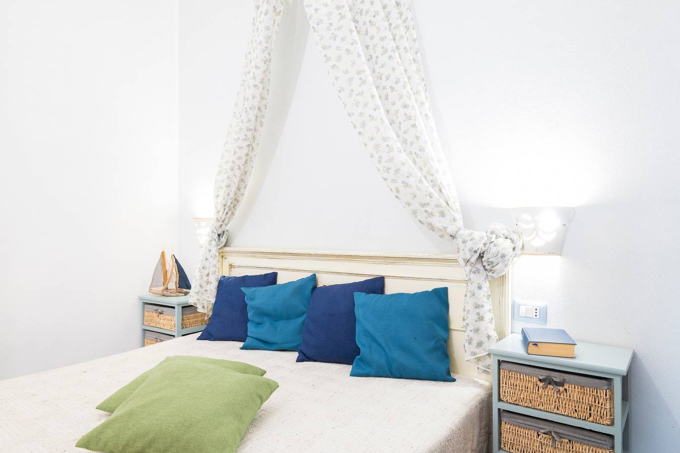 Appartement 'Vista Mozzafiato' met Uitzicht op Zee, Wi-Fi en Airconditioning, foto 12