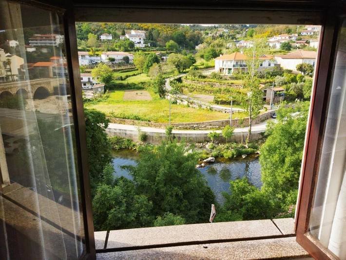 Gîte pour 2 personnes, avec Vue dans Termas De Sao Pedro Do Sul