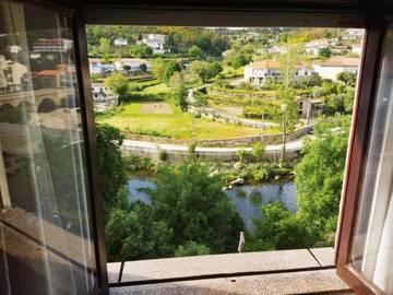 Gîte pour 2 personnes, avec vue à Oliveira de Frades
