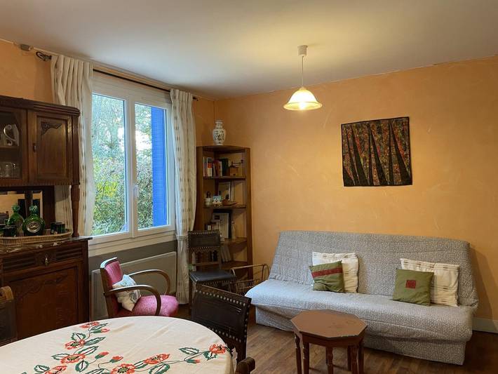 Gîte pour 5 personnes, avec terrasse et jardin, animaux acceptés dans Allier - 2