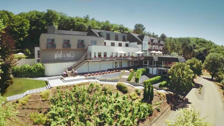 Hotel für 2 Personen, mit Terrasse und Garten sowie Pool und Sauna