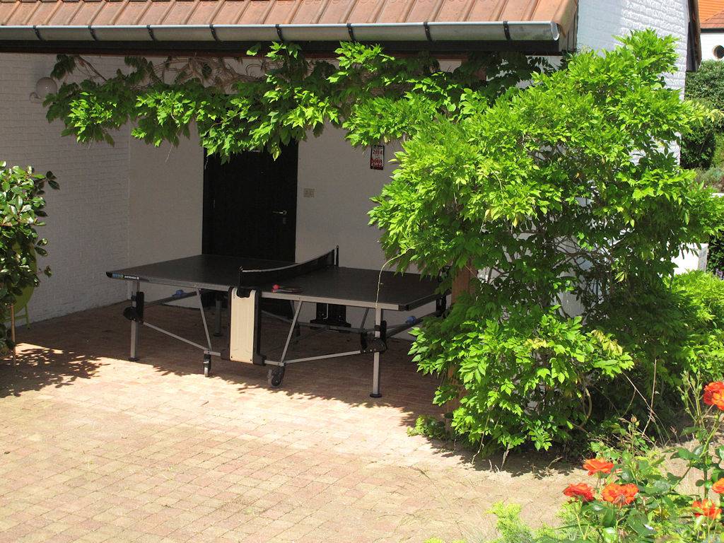 Gîte - Gîtes des Loups in Hardelot Plage, Neufchâtel-Hardelot