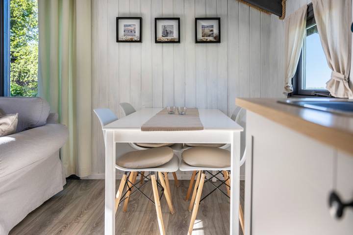 Ferienhaus für 4 Personen, mit Garten in Emmelsbüll-Horsbüll - 4