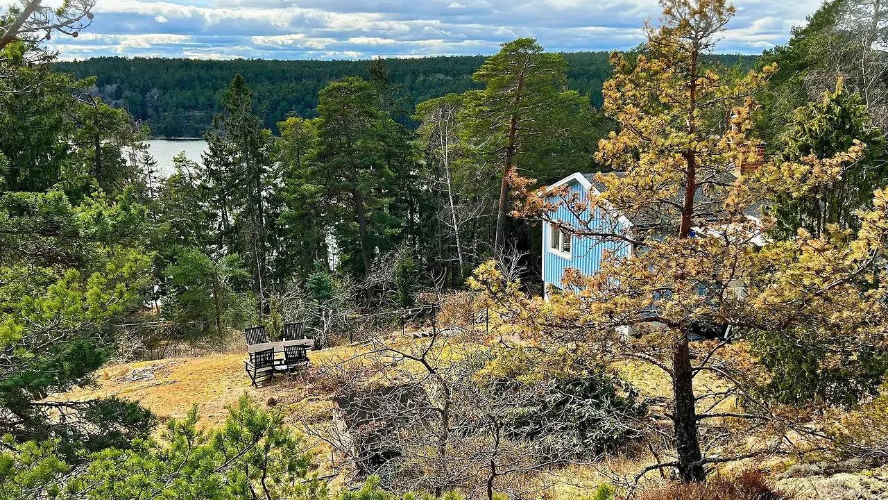 Ferienhaus für 5 Personen (80 m²) in Tyresö in Tyresö, Schwedische Ostsee