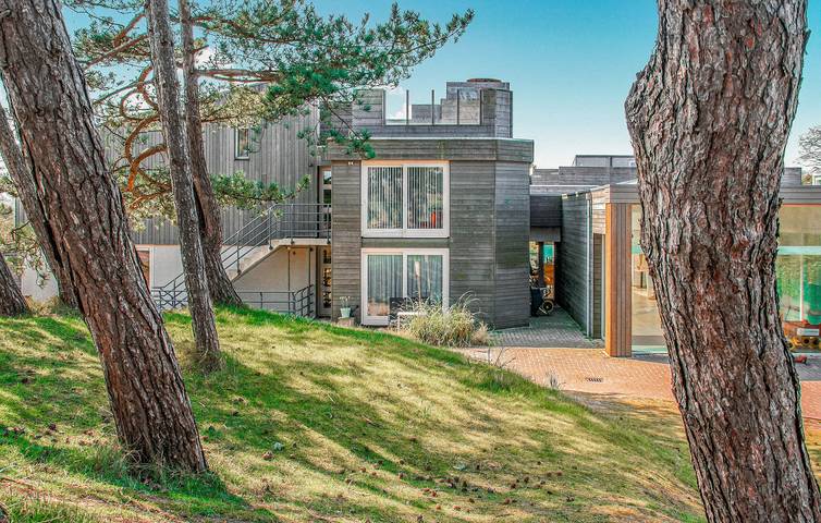 Geheel vakantieappartement, Vakantieappartement voor 6 personen met uitzicht in Schiermonnikoog, Nederlandse waddeneilanden