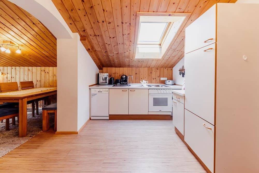 Ferienwohnung Birnbaum - Bio-Bauernhof Auernig in Obervellach, Lieser-Maltatal