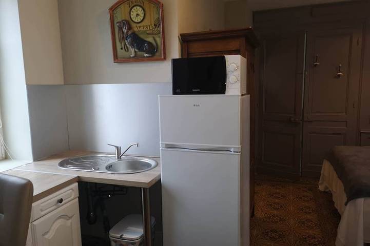 Gîte pour 2 personnes à Criquebeuf-en-Caux - 4