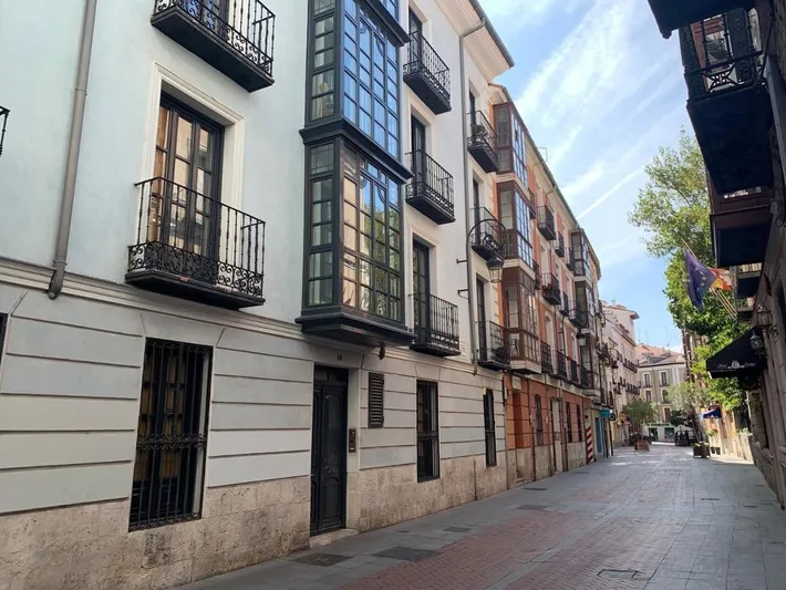 Apartamento de vacaciones para 4 personas, con vistas y terraza - 1