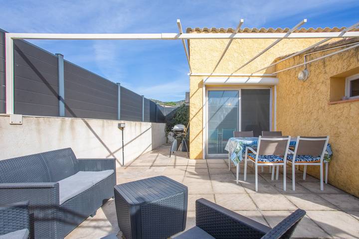 Ferienhaus für 4 Personen, mit Garten in Bormes-les-Mimosas - 2