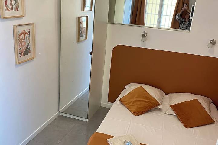 Appartamento intero, L'appartamento Famiglia in Juan-les-Pins, Antibes