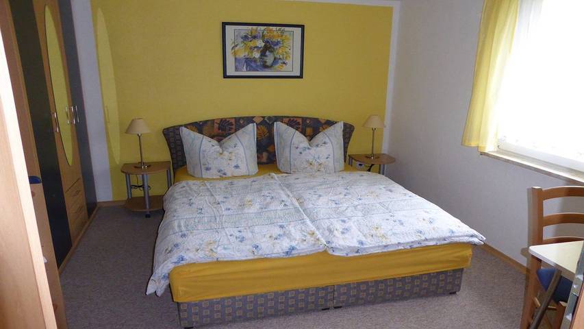 Bungalow für 4 Personen, mit Garten in Bastorf - 3