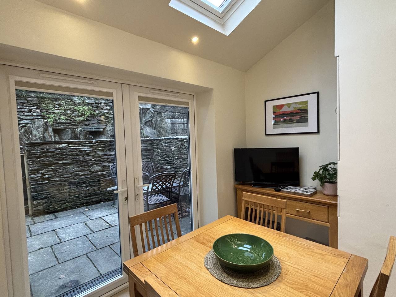 Rothay Cottage in Ambleside, Lake District