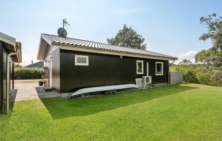 Ferienhaus für 5 Personen, mit Garten und Terrasse, mit Haustier in Diernæs - 4
