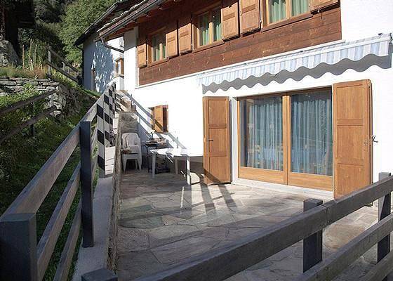 Casa Val Mulina - Pongello in Bregaglia, Oberhalbsteiner Alpen