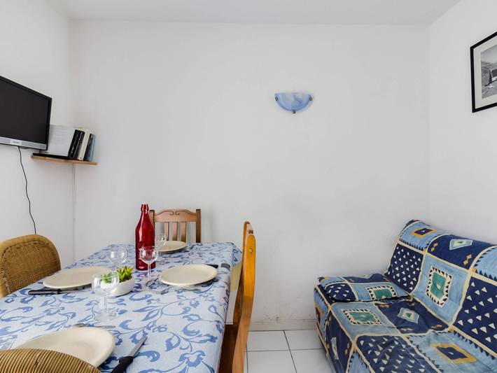 Apartamento para 4 personas, con Terraza en Luz-Saint-Sauveur