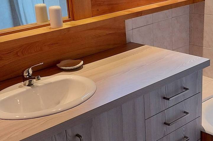 Appartement entier, Appartement 4 personnes 3 🌟 rez de jardin in Megève, Pays du Mont-Blanc