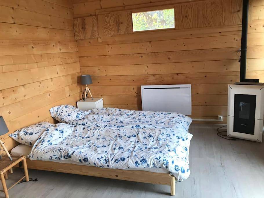 Appartement entier, Perchoir de ceuse in Sigoyer, Région de Gap