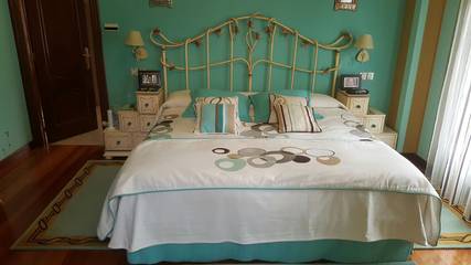 view of accommodation