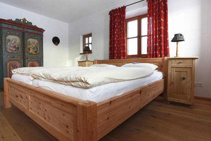 Springerhof - Ferienwohnung Sophie, 70 qm, Erdgeschoss, 2 Schlafzimmer in Schechen, Landkreis Rosenheim