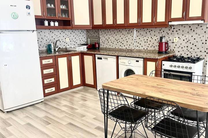 Ganze Wohnung, Çeşme'de Marinaya ve Alışveriş Merkezlerine Yakın 2 Oda 1 Salon Daire in Cesme, Türkische Ägäis