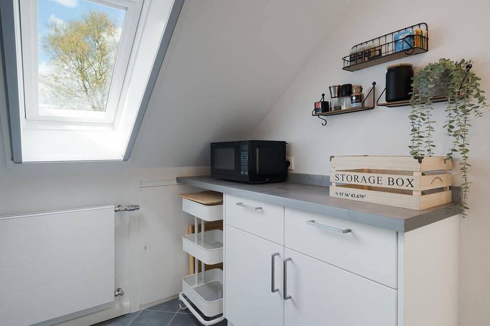 Strandläufer - Hus inne Sünn in Welt, Eiderstedt