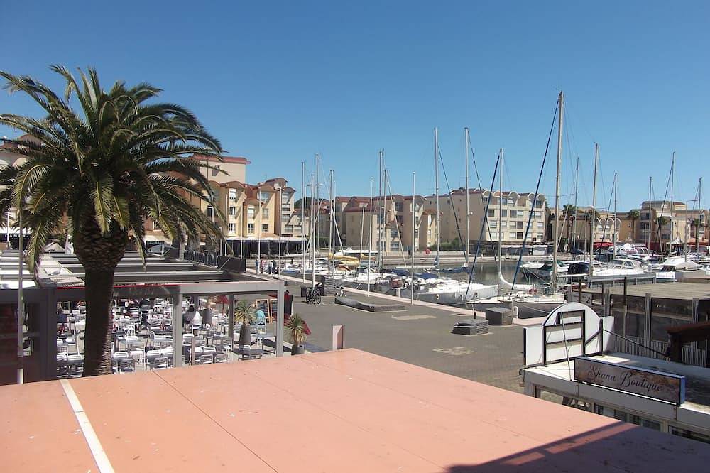 Appartement De Vacances pour 4 Personnes dans Gruissan (Ville), Gruissan