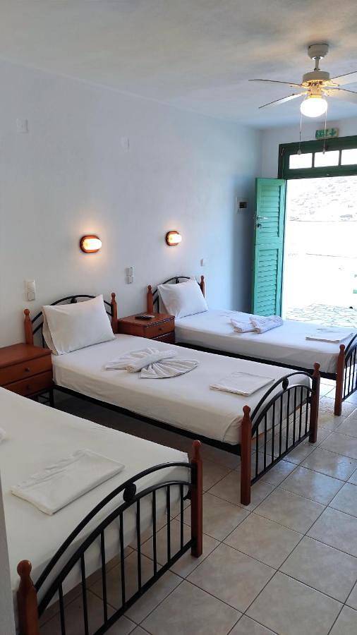 Location de vacances pour 3 personnes, avec terrasse et vue dans Kamarès - 3