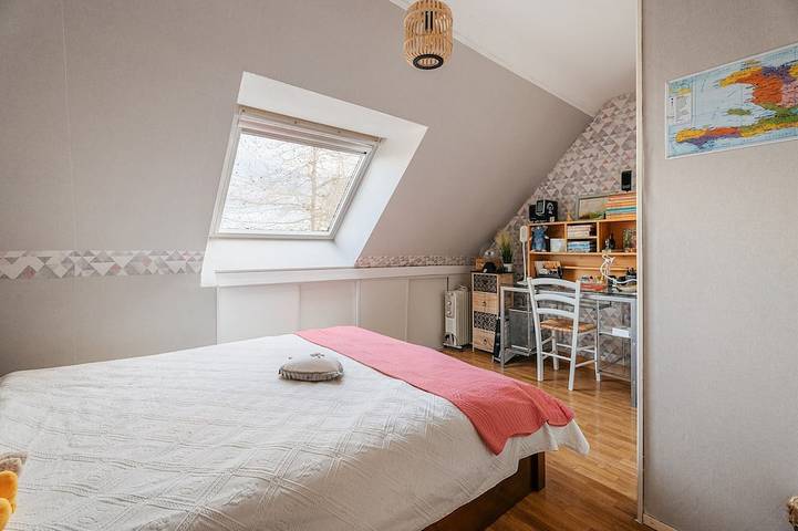 Location de vacances pour 2 personnes, avec jardin à Saint-Jouan-de-l'Isle - 4