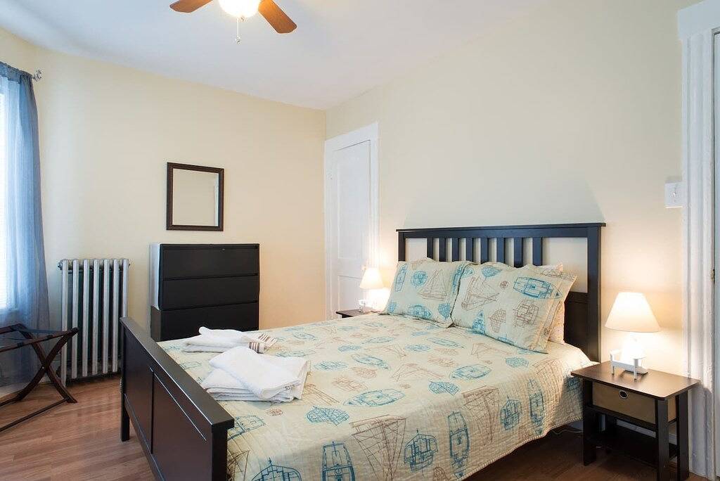 Ganze Wohnung, Salem Spacious First Floor 3-4Br! in Salem (MA), Essex County (MA)