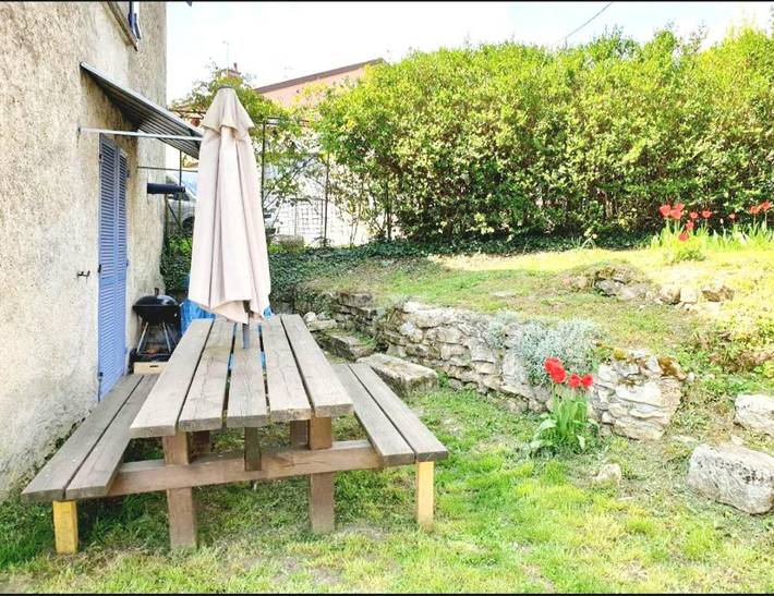 Maison de campagne pour 8 personnes, avec Terrasse ainsi que Jardin et Vue à Buxières-sous-les-Côtes