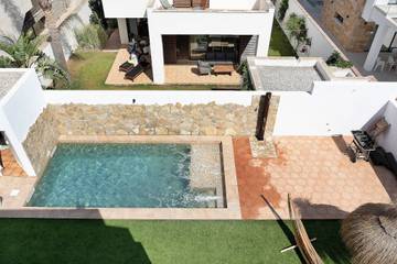 Casa De Férias para 9 Pessoas em Zahara de los Atunes, Tarifa (Espanha), Foto 4