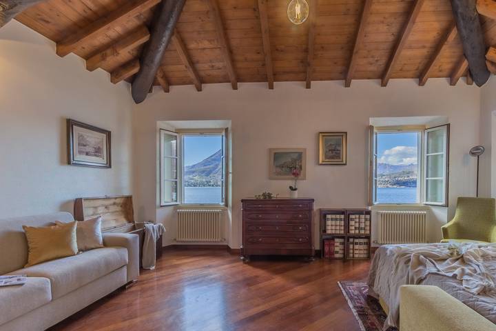 Ferienhaus für 8 Personen, mit Balkon und Seeblick in Gemeinde Varenna - 3