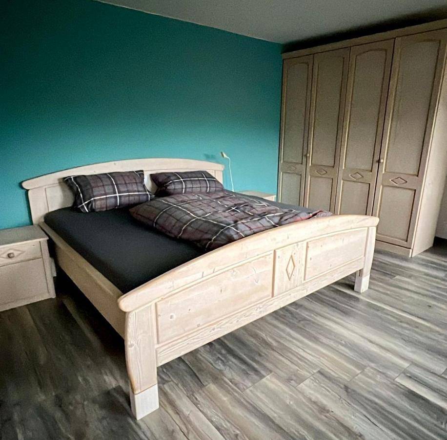 Ganze Wohnung, Flussnest Fulda in Fulda, Rhön-Hessen
