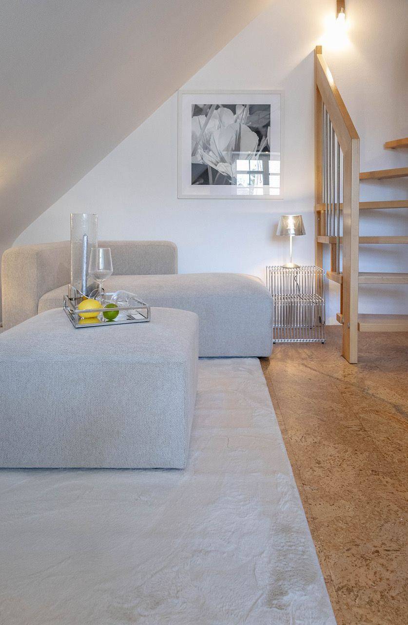 Ganze Wohnung, Der 2Sitzer, Gemütlichkeit unter Reet in Westerland, Sylt (Gemeinde)