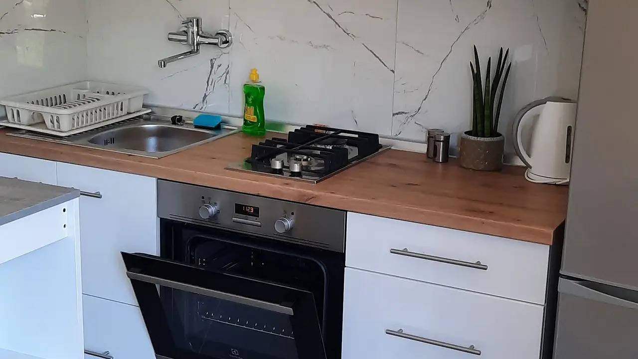 Ganze Ferienwohnung, Ferienwohnung für 3 Personen (30 m²) in Žuljana in Žuljana, Dubrovnik-Neretva