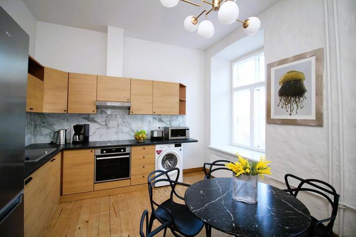 Gîte pour 12 personnes, avec sauna et vue à Tallinn - 4