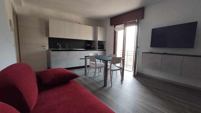 Gîte pour 2 personnes, avec vue et jardin à Teglio - 4