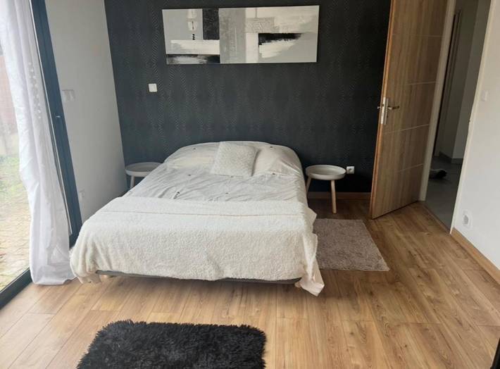 Location de vacances pour 6 personnes, avec piscine et terrasse à Saucats (Gironde) - 3