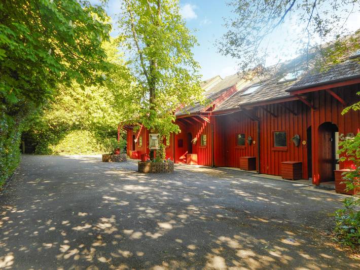 Cottage for 4 people in Amroth