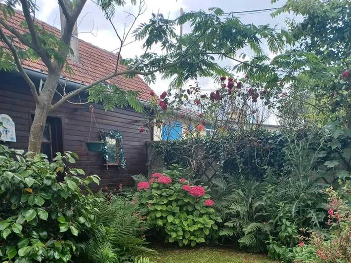 Location de vacances pour 6 personnes, avec jardin à Dieppe - 2