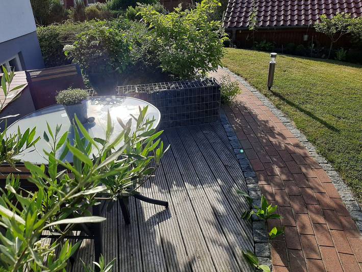 Ferienwohnung für 2 Personen, mit Terrasse und Garten in Neustadt in Holstein - 2