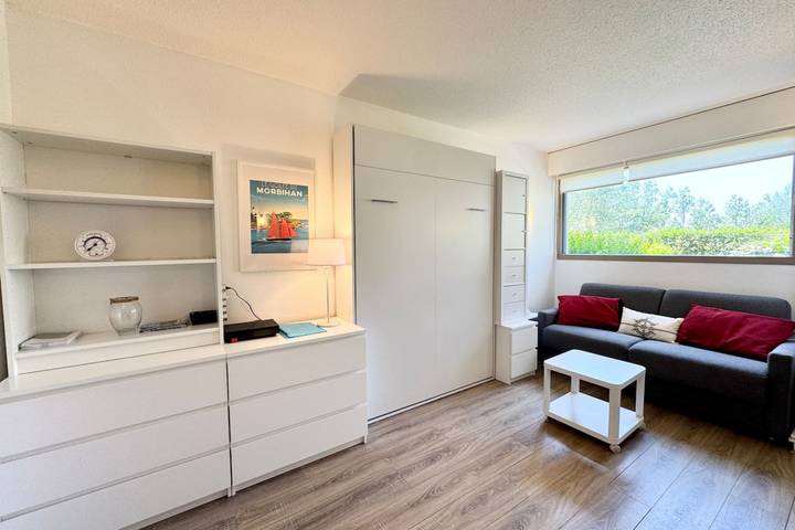Apartamento entero, Escapade à Carnac – Piscine & à 2 pas de la mer in Carnac, Côte des Mégalithes