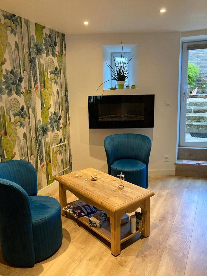 Gîte pour 4 personnes, avec jardin, animaux acceptés à Ernée - 4